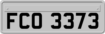 FCO3373