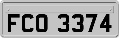 FCO3374