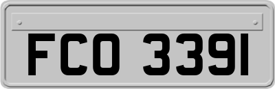 FCO3391