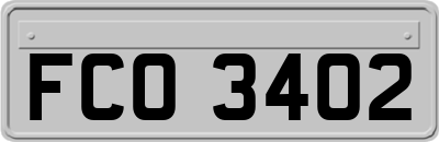 FCO3402