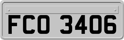 FCO3406