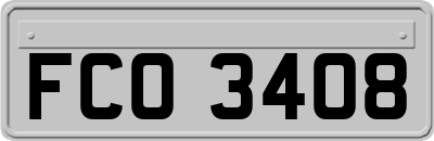 FCO3408