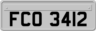 FCO3412