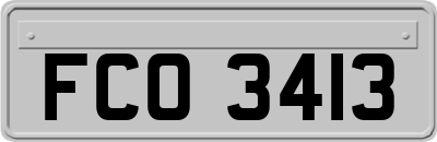 FCO3413