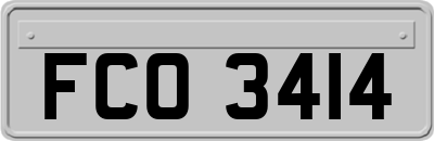 FCO3414