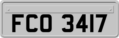 FCO3417