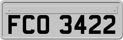 FCO3422