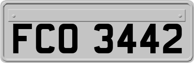 FCO3442