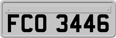 FCO3446