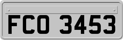 FCO3453