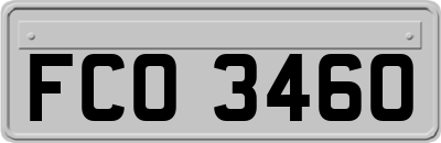FCO3460