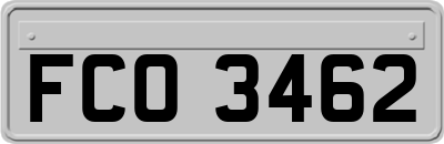 FCO3462