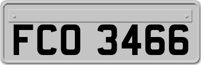 FCO3466