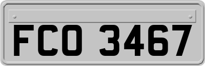 FCO3467