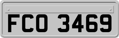 FCO3469