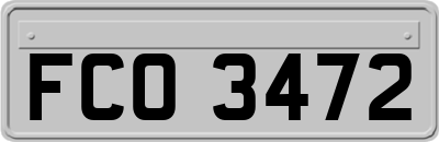 FCO3472