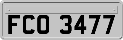 FCO3477