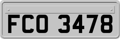 FCO3478