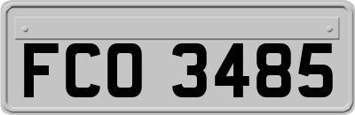 FCO3485