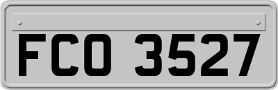 FCO3527