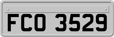 FCO3529