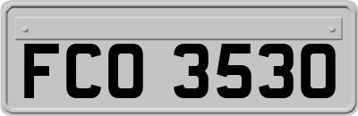 FCO3530