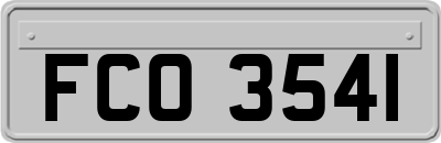 FCO3541