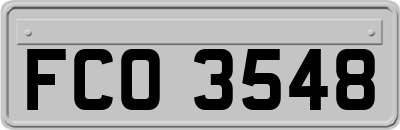 FCO3548