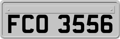 FCO3556