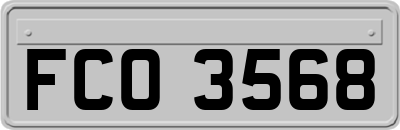 FCO3568