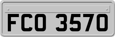 FCO3570