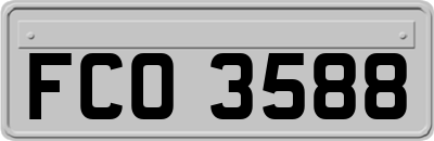 FCO3588