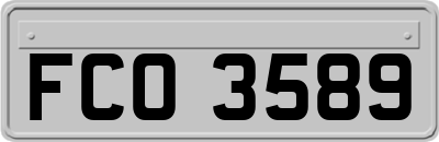 FCO3589