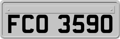 FCO3590