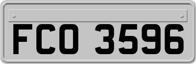 FCO3596