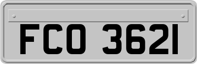 FCO3621