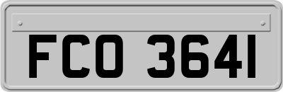 FCO3641