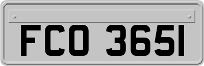 FCO3651