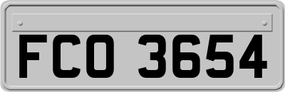 FCO3654