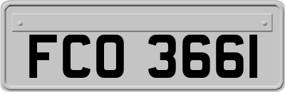 FCO3661