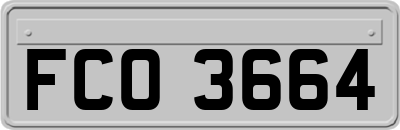 FCO3664