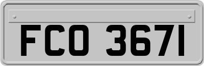 FCO3671