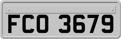 FCO3679