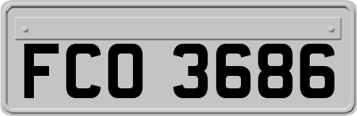 FCO3686