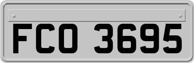FCO3695