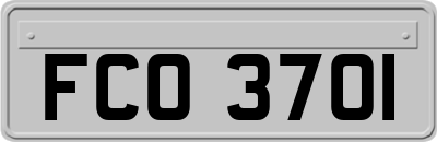 FCO3701
