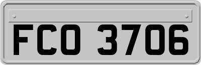 FCO3706