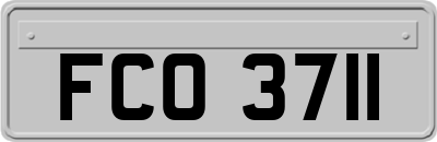FCO3711
