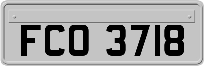 FCO3718