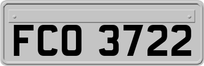 FCO3722